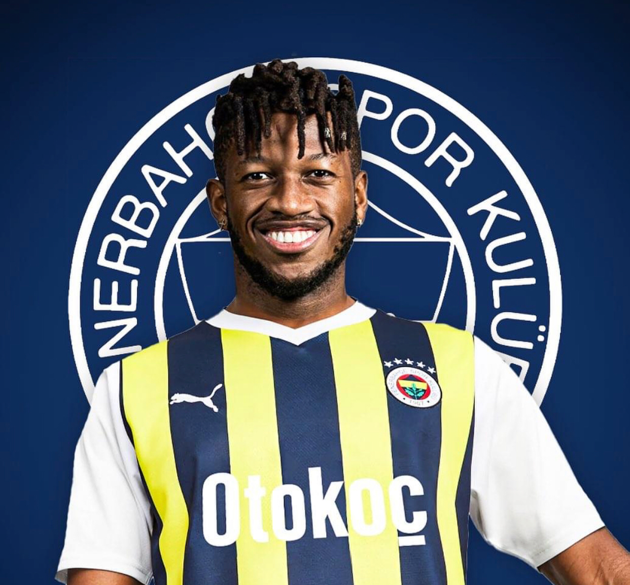 Manchester United Accept Bid from Fenerbahce for Midfielder FredManchester United have accepted a £12.9 million bid from Turkish giants Fenerbahce for Brazilian midfielder Fred