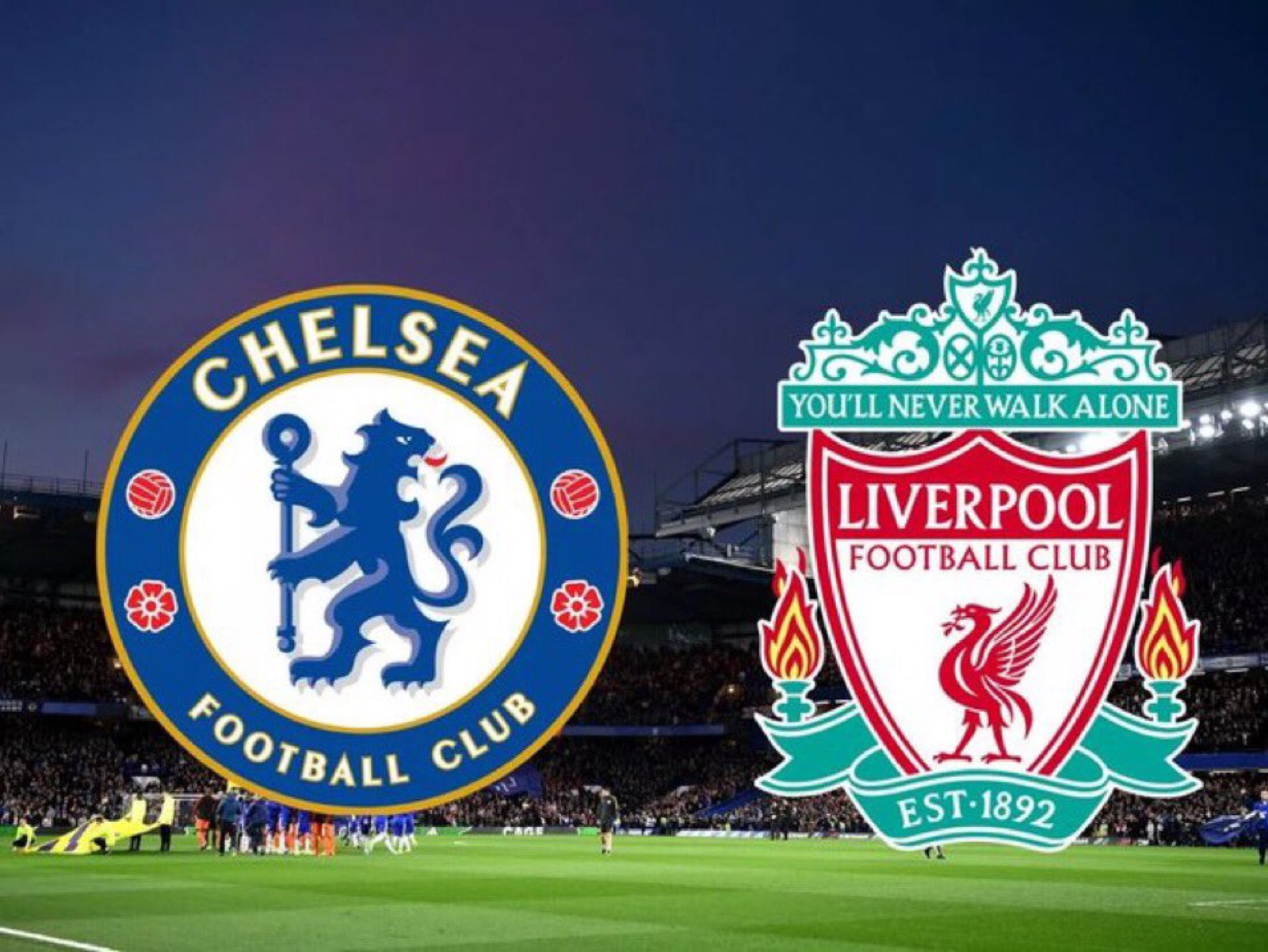 Chelsea and Liverpool to Face Off in Opening Match