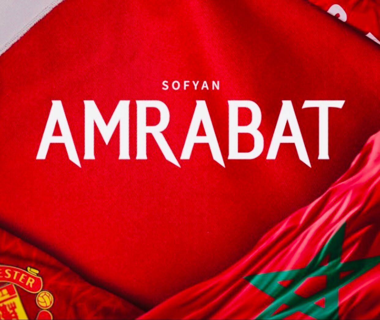 OFFICIAL Sofyan Amrabat joins Manchester United on loan